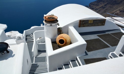 Zdjęcie GRECJA / - / Santorini / Santorini