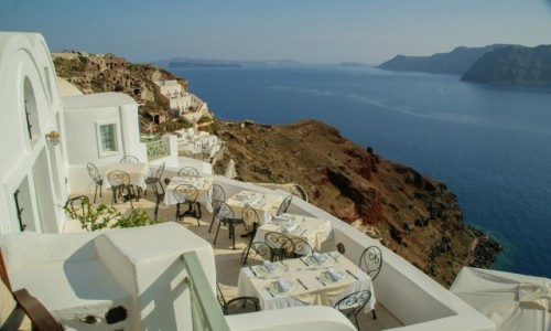 Zdjecie GRECJA / Cyklady / Santorin / Santorini