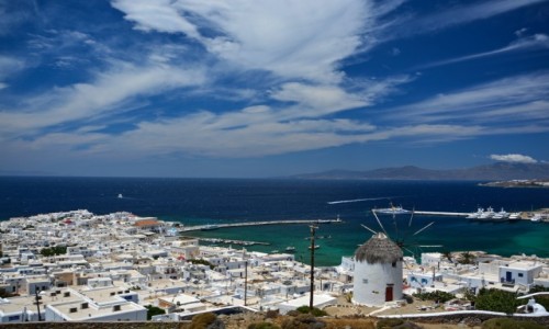 Zdjcie GRECJA / Cyklady / Mykonos / Mykonos