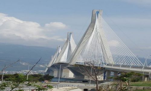 Zdjęcie GRECJA / OLIMPIA / OLIMPIA / MOST RIO ANTI RIO