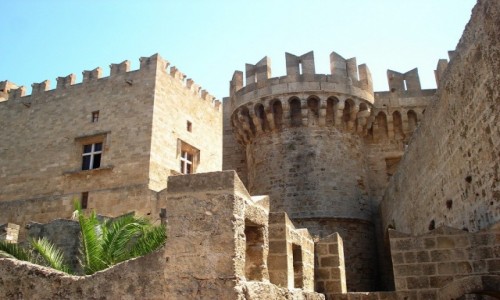 Zdjęcie GRECJA / Dodekanez / Rodos / Greckie wspomnienia - Rodos