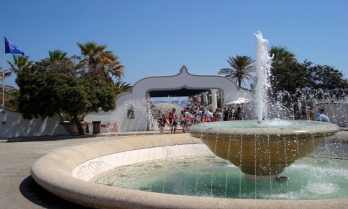 Zdjcie GRECJA / Dodekanez, Rodos / Kalithea / Greckie wspomnienia - Rodos