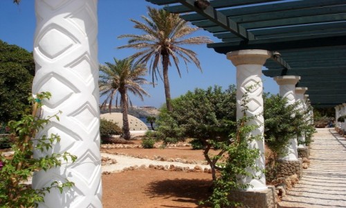 Zdjcie GRECJA / Dodekanez, Rodos / Kalithea / Greckie wspomnienia - Rodos