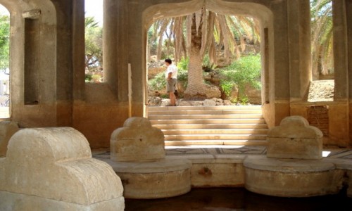 Zdjcie GRECJA / Dodekanez, Rodos / Kalithea / Greckie wspomnienia - Rodos