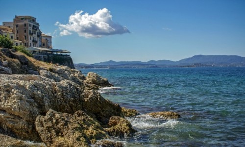 Zdjecie GRECJA / Korfu / Kerkyra  / Kerkyra 