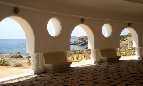 Zdjcie GRECJA / Dodekanez, Rodos / Kalithea / Greckie wspomnienia - Rodos.