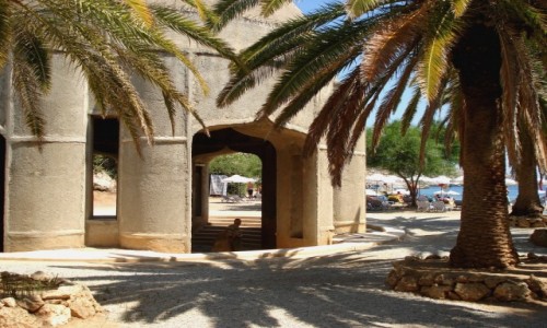 Zdjcie GRECJA / Dodekanez, Rodos / Kalithea / Greckie wspomnienia - Rodos.