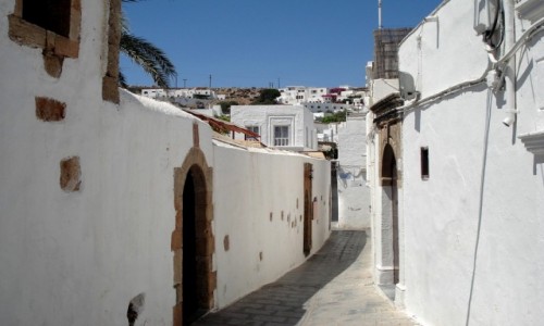 Zdjcie GRECJA / Dodekanez, Rodos / Lindos / Greckie wspomnienia - Rodos.