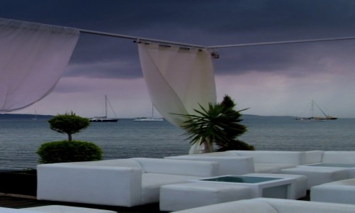 Zdjecie GRECJA / Sporady Pnocne / Skiathos Town / Za chwil lunie