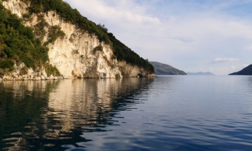 Zdjcie GRECJA / Morze Joskie / Antipaxos / Antipaxos