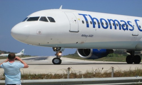 GRECJA / Sporady Pnocne / Skiathos pas startowy / ~Naprawd blisko (do artykuu)