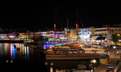 Zdjecie GRECJA / - / Hersonisos / Hersonisos