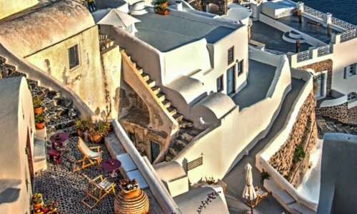 Zdjecie GRECJA / Oia / Oia / Santorini