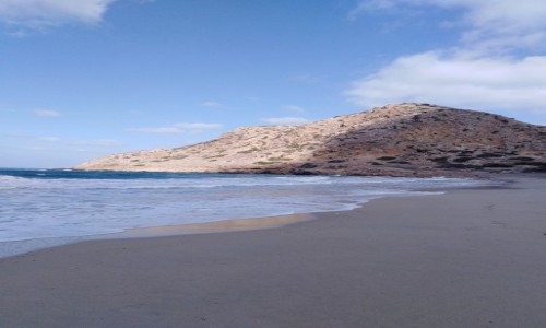 Zdjecie GRECJA / Karpathos / Arkasa / Raz soce raz cie
