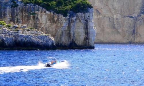 Zdjcie GRECJA / Wyspy Joskie / Paxos / Klimaty Wysp Joskich.