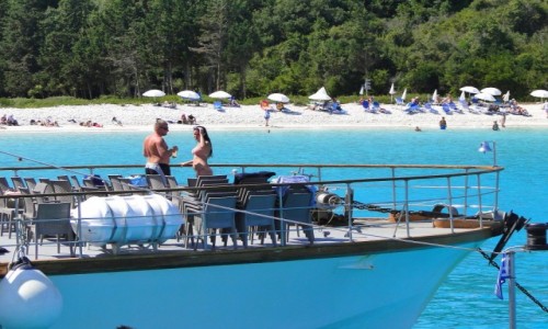 Zdjcie GRECJA / Wyspy Joskie / Antipaxos / Klimaty Wysp Joskich.