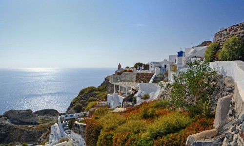 Zdjcie GRECJA / Cyklady / Santorini / Santorini