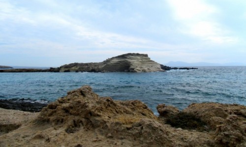 Zdjcie GRECJA / Karpathos / Lefkos / Dziko