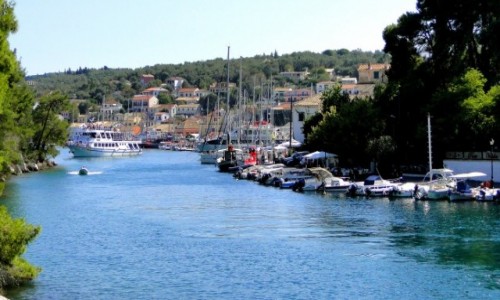 Zdjcie GRECJA / Wyspy Joskie / Paxos / Klimaty Wysp Joskich.