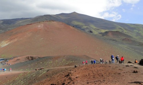 Zdjecie GRECJA / Sycylia / Etna / Z podry po Sycylii.