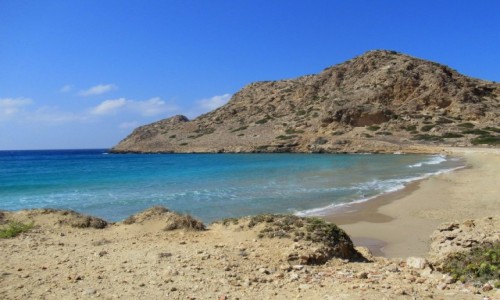 Zdjecie GRECJA / Karpathos / Arkasa / Agios Nikolaos Beach