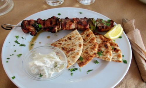 Zdjecie GRECJA / Karpathos / Arkasa / Co na zb (do artykuu)