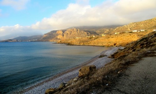 Zdjcie GRECJA / Karpathos / Arkasa / Spacerkiem do Arkasy