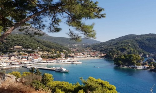 Zdjecie GRECJA / - / Parga / Parga