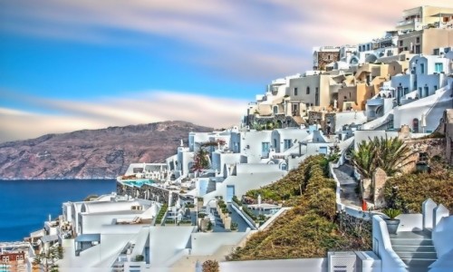Zdjecie GRECJA / Santorini / Santorini / Santorini