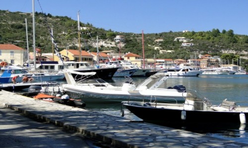 Zdjcie GRECJA / Wyspy Joskie / Paxos / Klimaty Wysp Joskich.