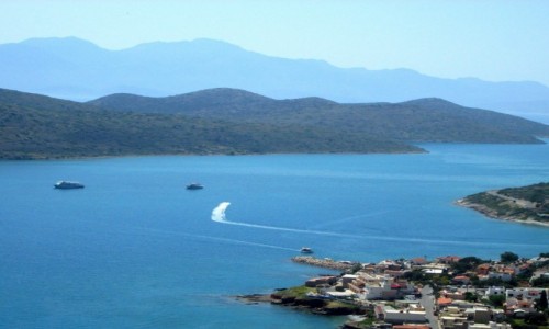 Zdjcie GRECJA / Kreta Wschodnia / okolice Plaka / Zatoka