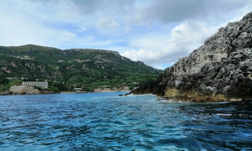 Zdjcie GRECJA / Korfu / Paleokastritsa / Zatoka Paleokastritsa 4
