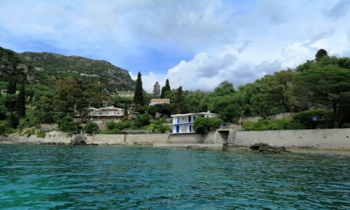 Zdjcie GRECJA / Korfu / Paleokastritsa / Zatoka Paleokastritsa 5
