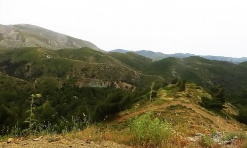 Zdjcie GRECJA / Archipelag Dodekanez / Wyspa Rodos / krajobrazy Rodos