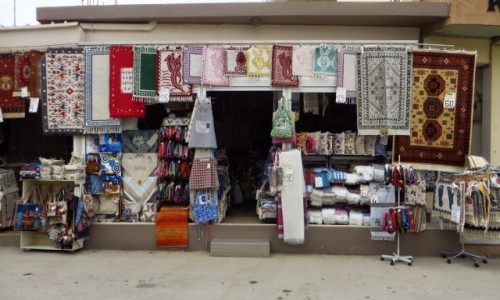 Zdj�cie GRECJA / Archipelag Dodekanez / Wyspa Rodos - Embona / sklep