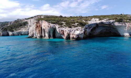 Zdjecie GRECJA / - / Zante / Zakynhos