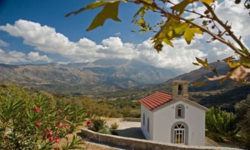 Zdjęcie GRECJA / Kreta / rejon Rethymno / podróżując po Krecie...