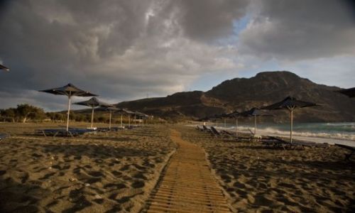 Zdjecie GRECJA / Kreta / wybrzeże południowe / Kreta