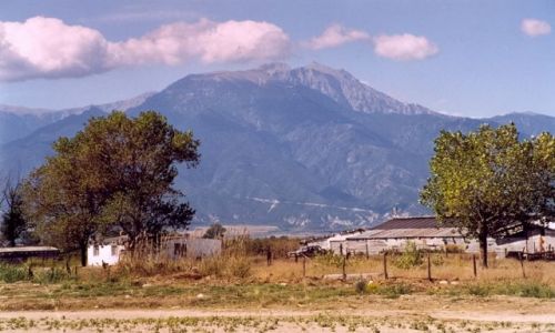 Zdjęcie GRECJA / brak / Olimp / Olimp