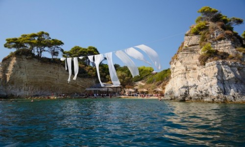 Zdjęcie GRECJA / Wyspy Jońskie - Zakynthos / Agios Sostis / Cameo