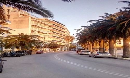 Zdjęcie GRECJA / Koryntia / Lutraki / Lutraki - Greckie Saint Tropez