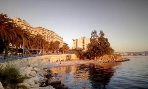 Zdjęcie GRECJA / Koryntia / Lutraki / Lutraki - Greckie Saint Tropez