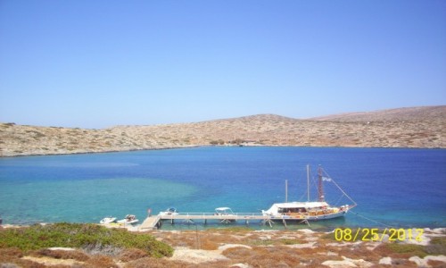 Zdjcie GRECJA / Kreta / Dia / Dia, niedaleko Krety