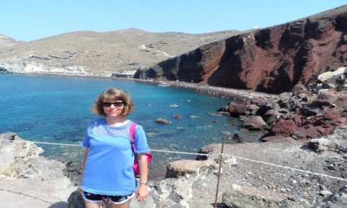 Zdjecie GRECJA / xxx / xxxx / Santorini