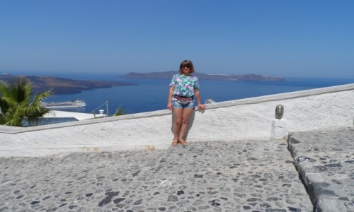 Zdjecie GRECJA / xxx / xxxx / Santorini