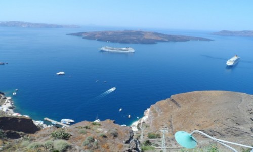Zdjecie GRECJA / xxx / xxx / Santorini