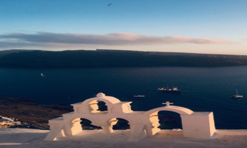 Zdjecie GRECJA / - / Santorini  / Santorini