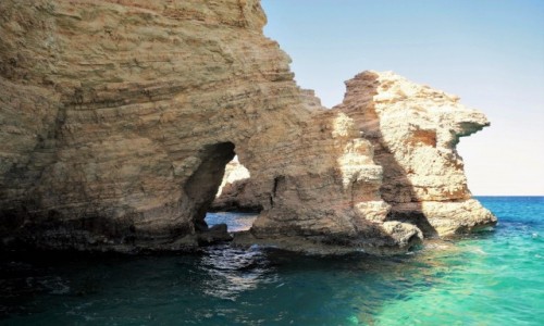 Zdjęcie GRECJA / Cyklady / Wyspa Koufinissi / Perełka Cykladów - Koufonissi Kato