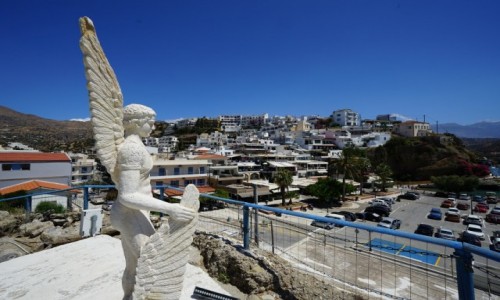 Zdjęcie GRECJA / Kreta / Agia Galini / Ikar