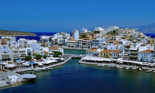 Zdjcie GRECJA / Kreta / . / Agios Nikolaos